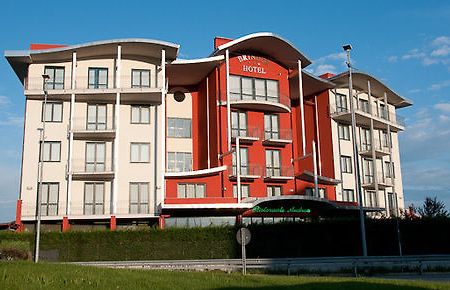 Hotel Brindor Poirino Extérieur photo