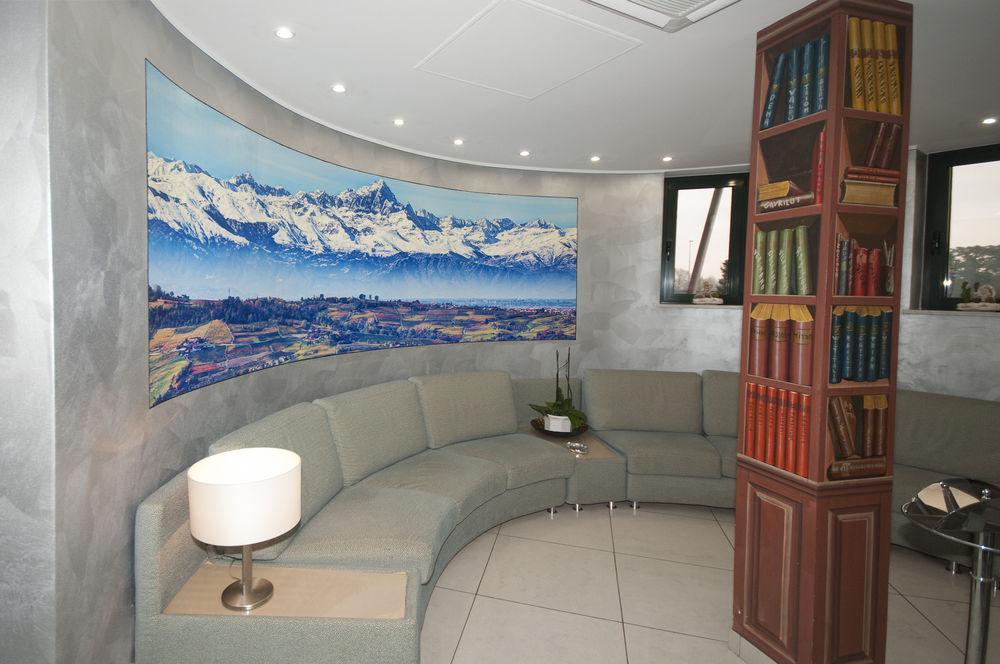 Hotel Brindor Poirino Extérieur photo