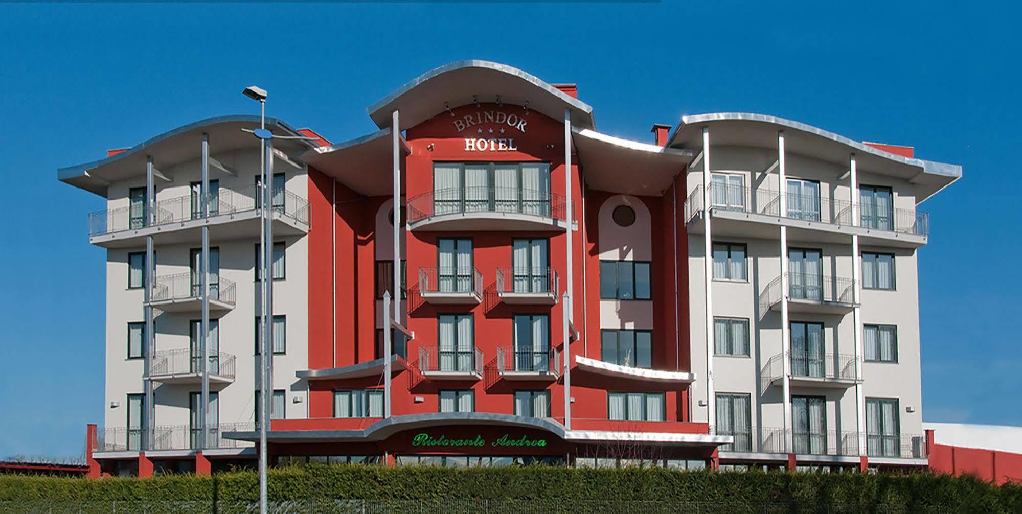 Hotel Brindor Poirino Extérieur photo
